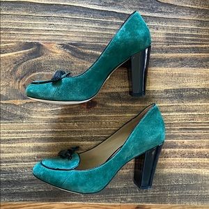 Hattie Blocked Heel size 6.5